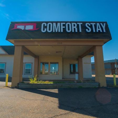 Hotel Comfort Stay By Oyo Texarkana East, Ar I-30 エクステリア 写真