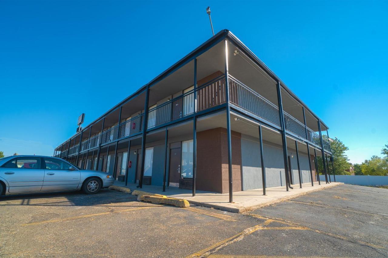 Hotel Comfort Stay By Oyo Texarkana East, Ar I-30 エクステリア 写真
