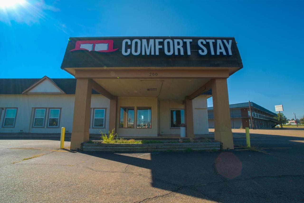 Hotel Comfort Stay By Oyo Texarkana East, Ar I-30 エクステリア 写真