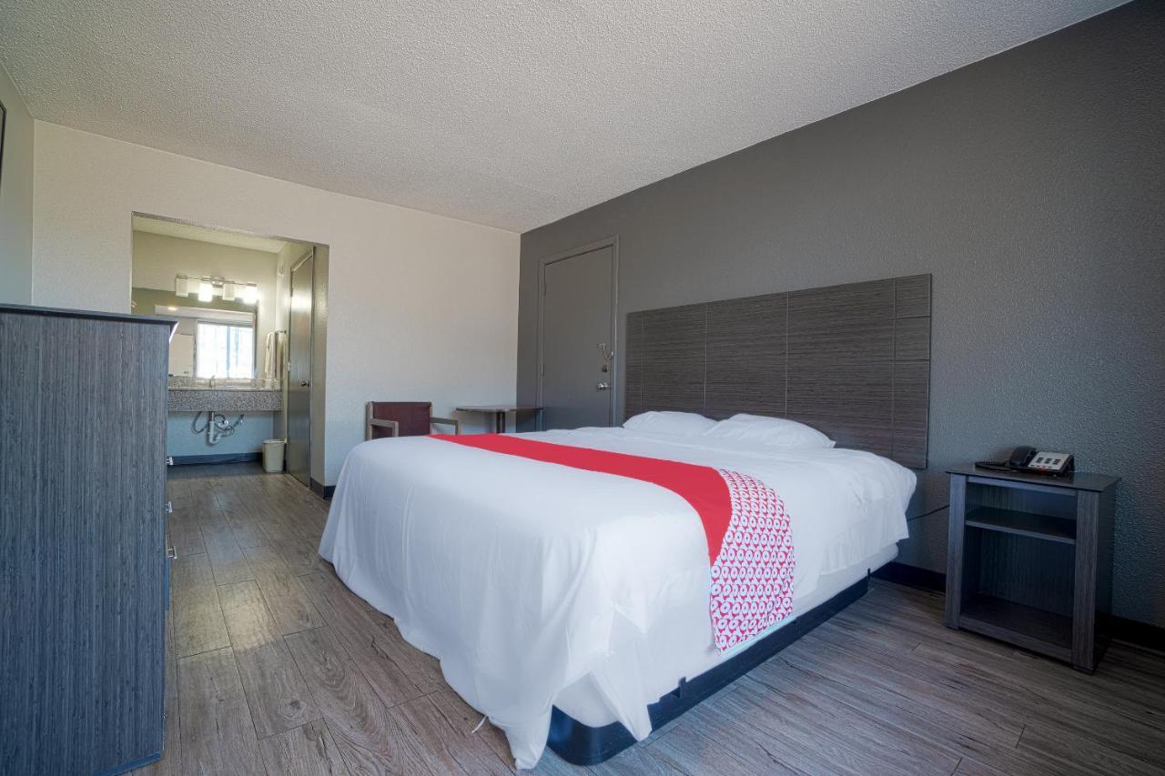 Hotel Comfort Stay By Oyo Texarkana East, Ar I-30 エクステリア 写真