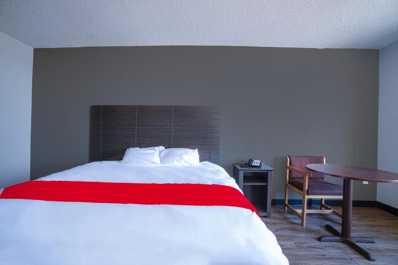 Hotel Comfort Stay By Oyo Texarkana East, Ar I-30 エクステリア 写真