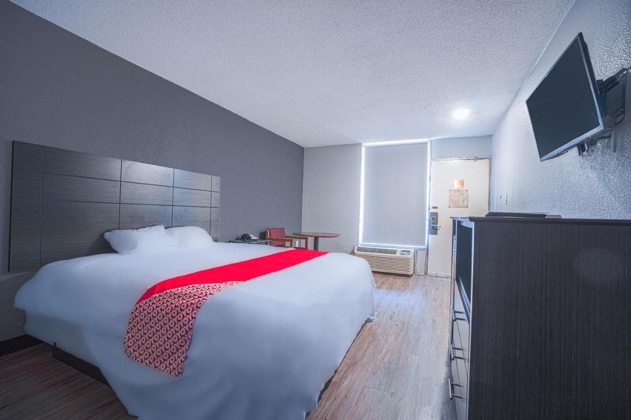 Hotel Comfort Stay By Oyo Texarkana East, Ar I-30 エクステリア 写真