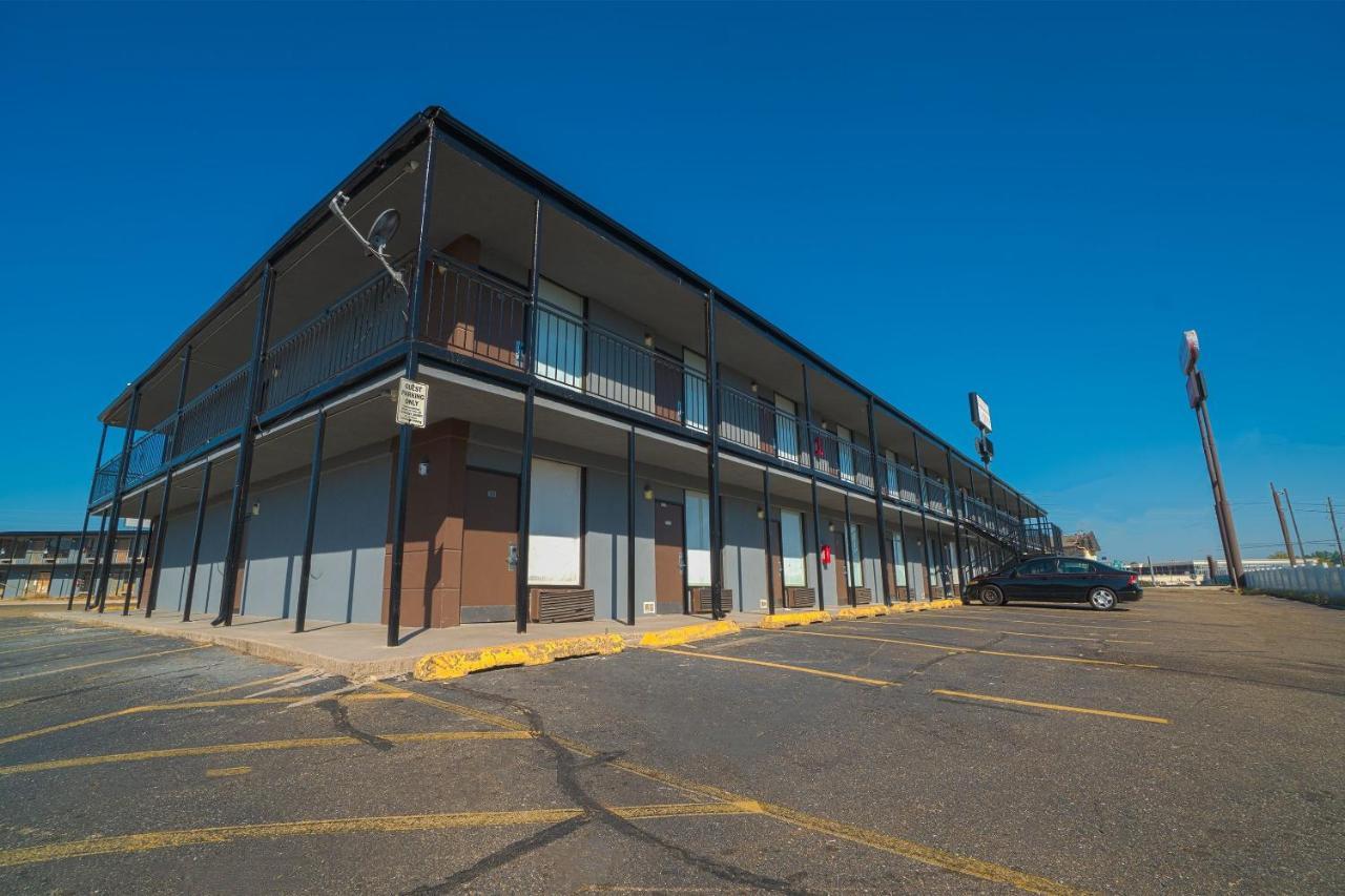 Hotel Comfort Stay By Oyo Texarkana East, Ar I-30 エクステリア 写真