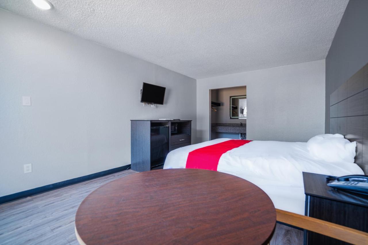Hotel Comfort Stay By Oyo Texarkana East, Ar I-30 エクステリア 写真