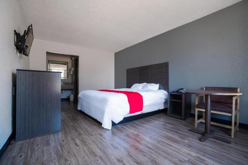 Hotel Comfort Stay By Oyo Texarkana East, Ar I-30 エクステリア 写真