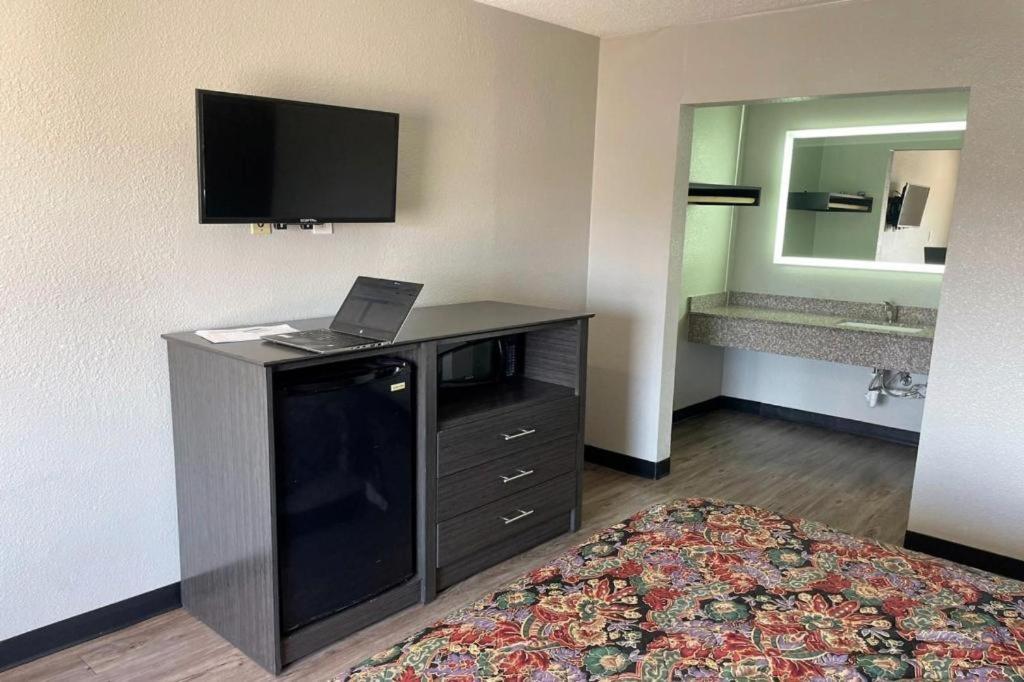 Hotel Comfort Stay By Oyo Texarkana East, Ar I-30 エクステリア 写真