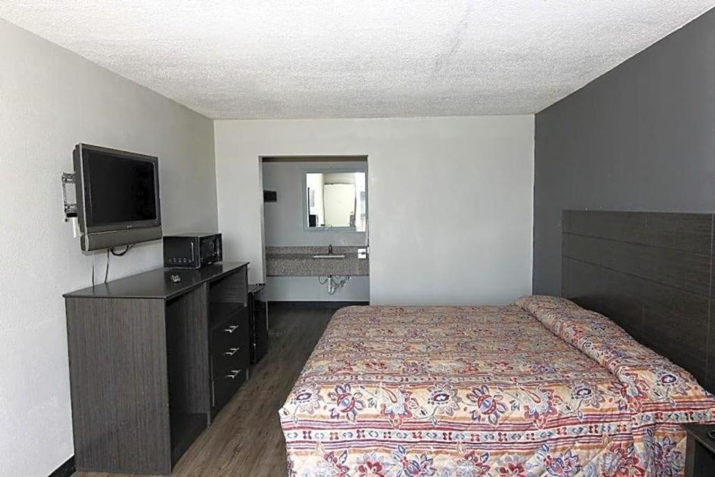 Hotel Comfort Stay By Oyo Texarkana East, Ar I-30 エクステリア 写真