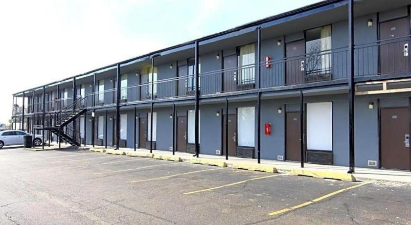 Hotel Comfort Stay By Oyo Texarkana East, Ar I-30 エクステリア 写真