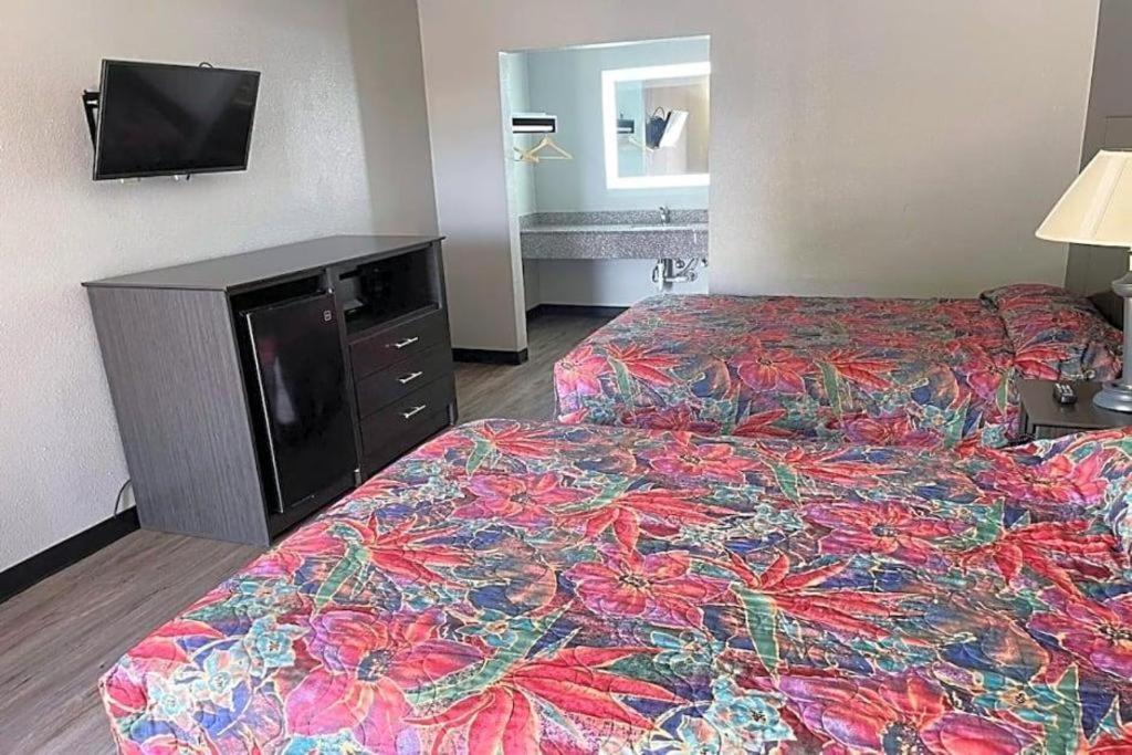 Hotel Comfort Stay By Oyo Texarkana East, Ar I-30 エクステリア 写真