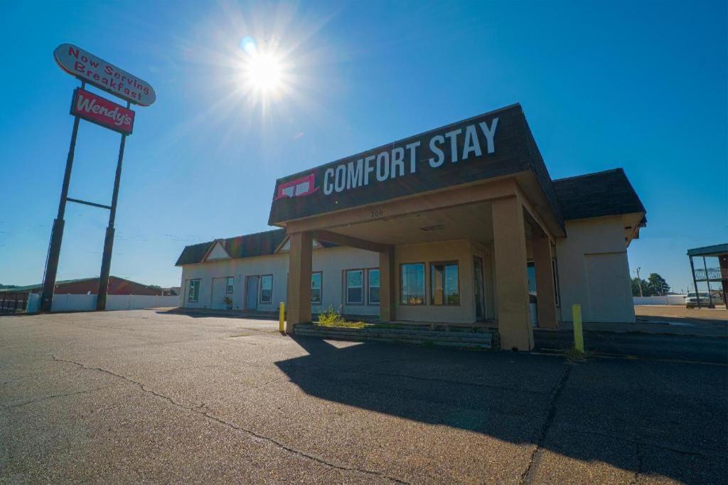 Hotel Comfort Stay By Oyo Texarkana East, Ar I-30 エクステリア 写真